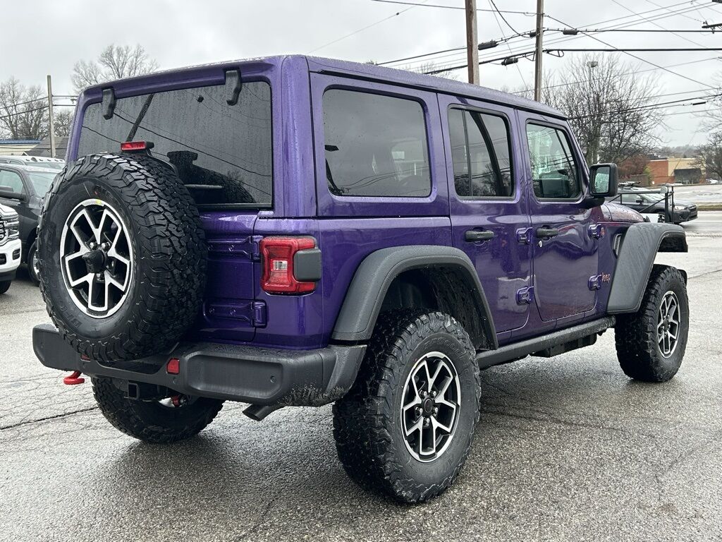 2026 Jeep Wrangler Rubicon Crestwood KY