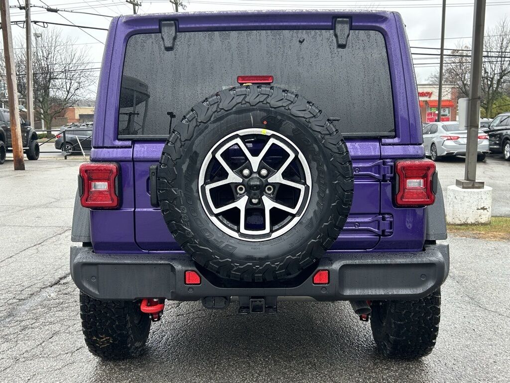 2026 Jeep Wrangler Rubicon Crestwood KY