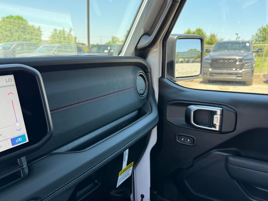 2026 Jeep Wrangler Rubicon Crestwood KY