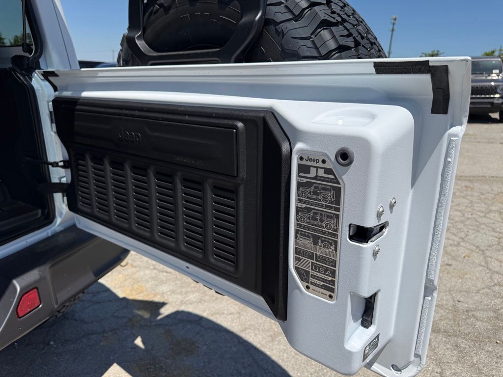 2026 Jeep Wrangler Rubicon Crestwood KY