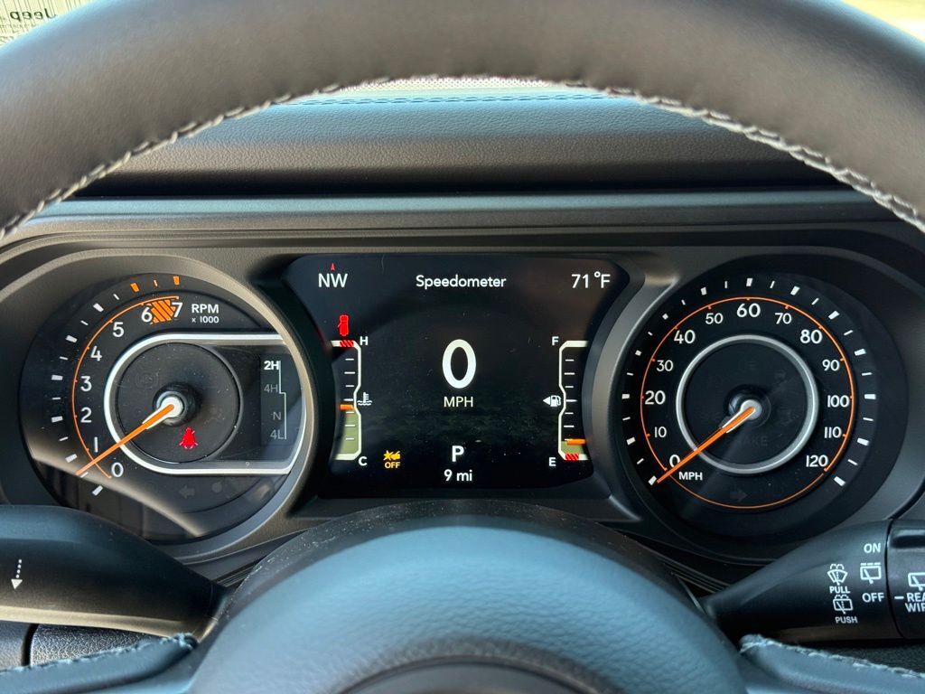 2026 Jeep Wrangler Rubicon Crestwood KY