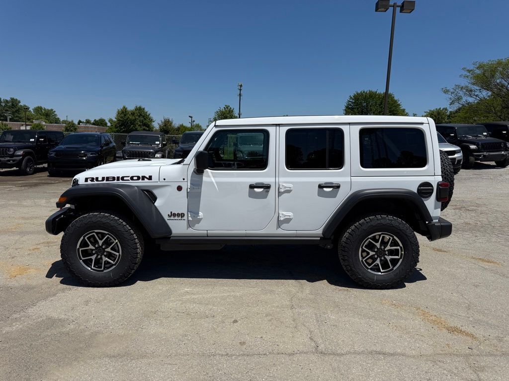 2026 Jeep Wrangler Rubicon Crestwood KY