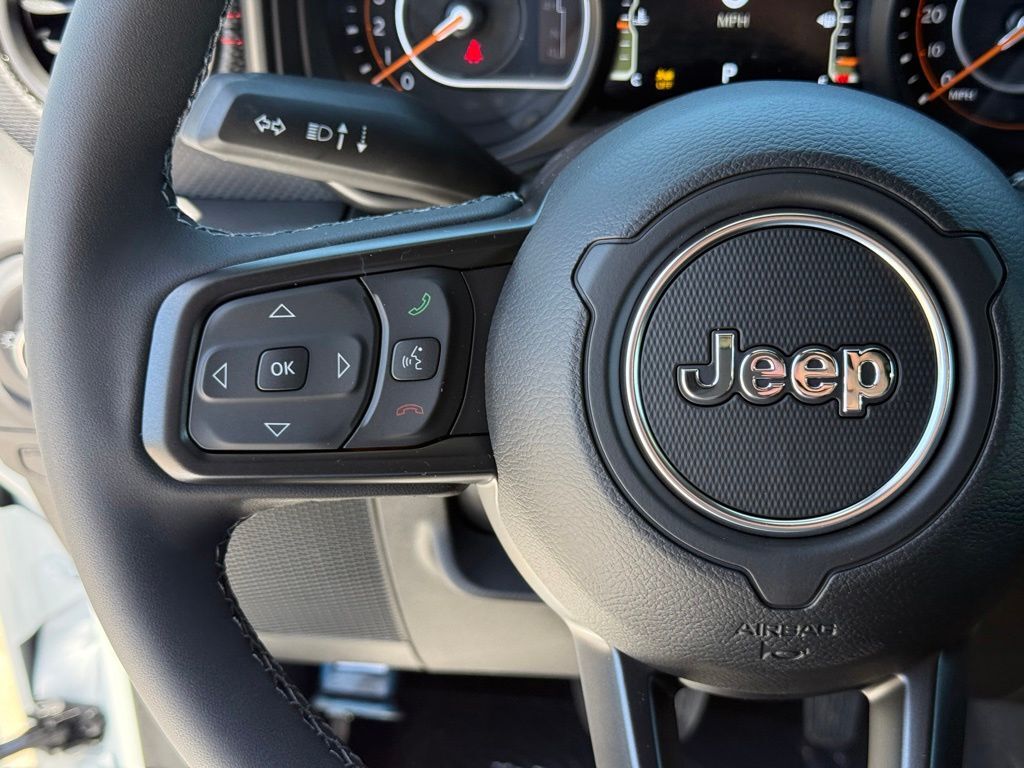 2026 Jeep Wrangler Rubicon Crestwood KY