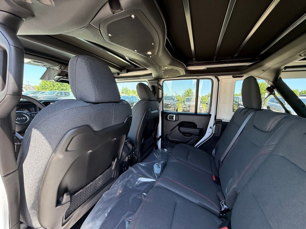 2026 Jeep Wrangler Rubicon Crestwood KY
