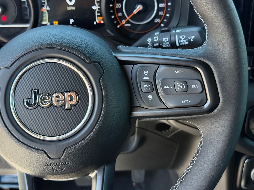 2026 Jeep Wrangler Rubicon Crestwood KY