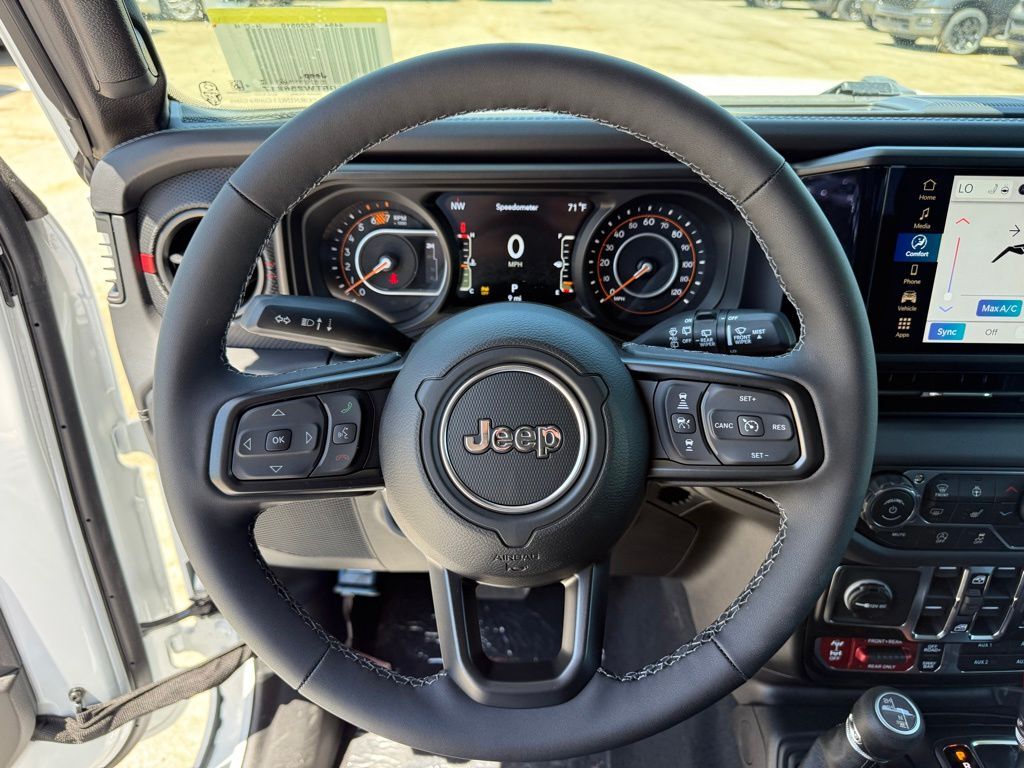 2026 Jeep Wrangler Rubicon Crestwood KY