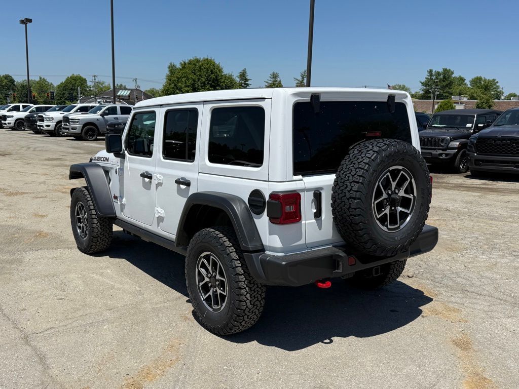 2026 Jeep Wrangler Rubicon Crestwood KY