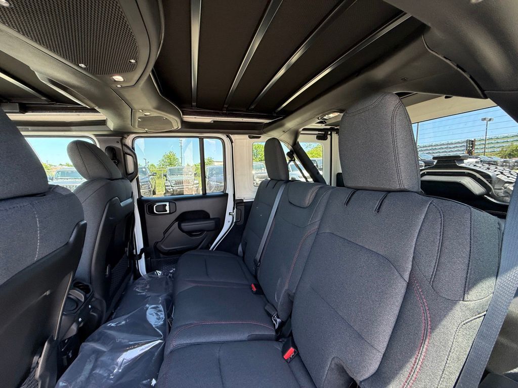 2026 Jeep Wrangler Rubicon Crestwood KY