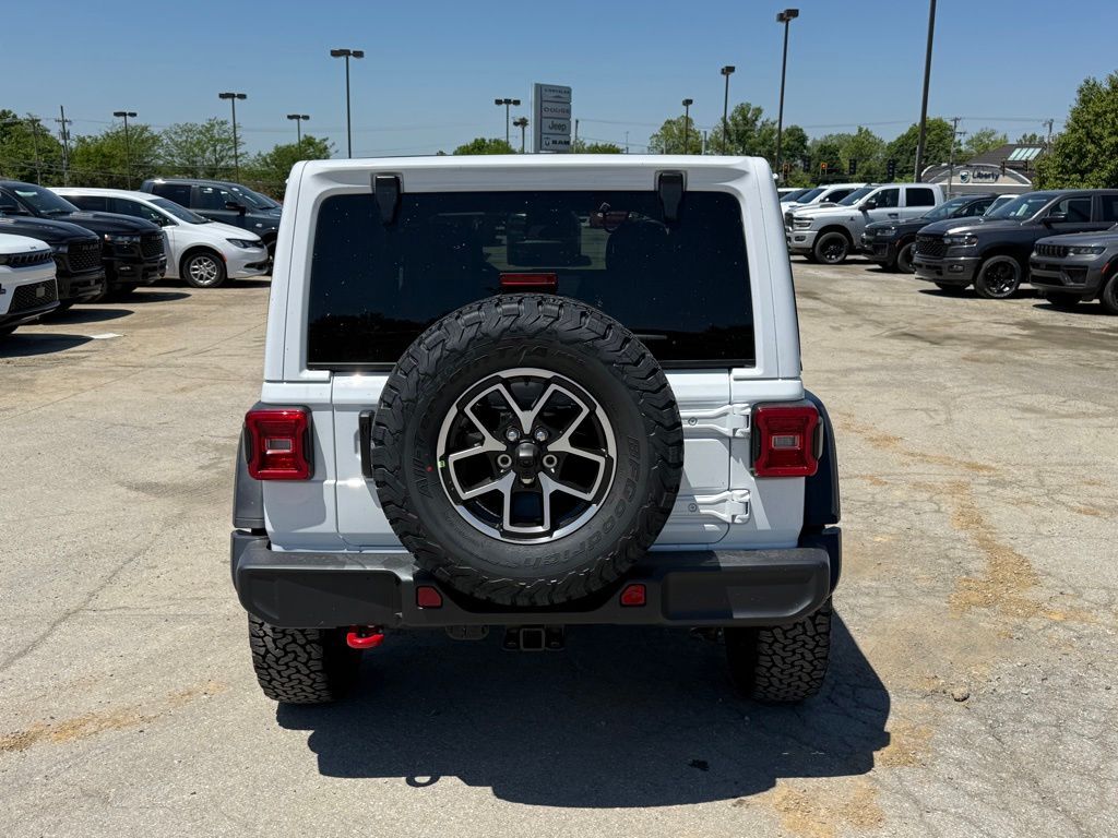 2026 Jeep Wrangler Rubicon Crestwood KY