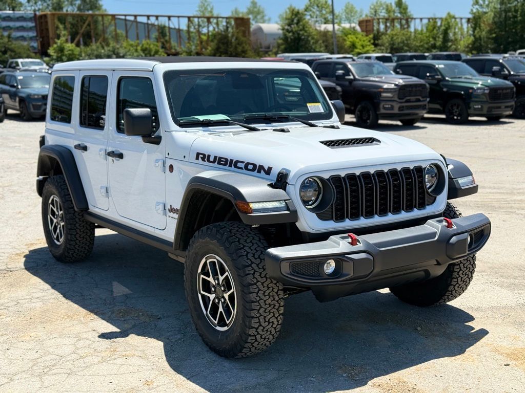 2026 Jeep Wrangler Rubicon Crestwood KY