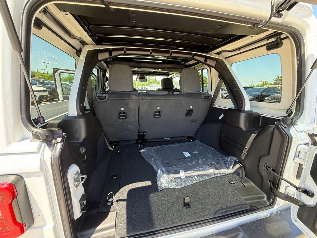 2026 Jeep Wrangler Rubicon Crestwood KY