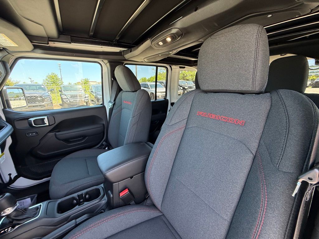 2026 Jeep Wrangler Rubicon Crestwood KY
