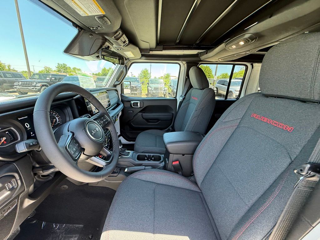 2026 Jeep Wrangler Rubicon Crestwood KY