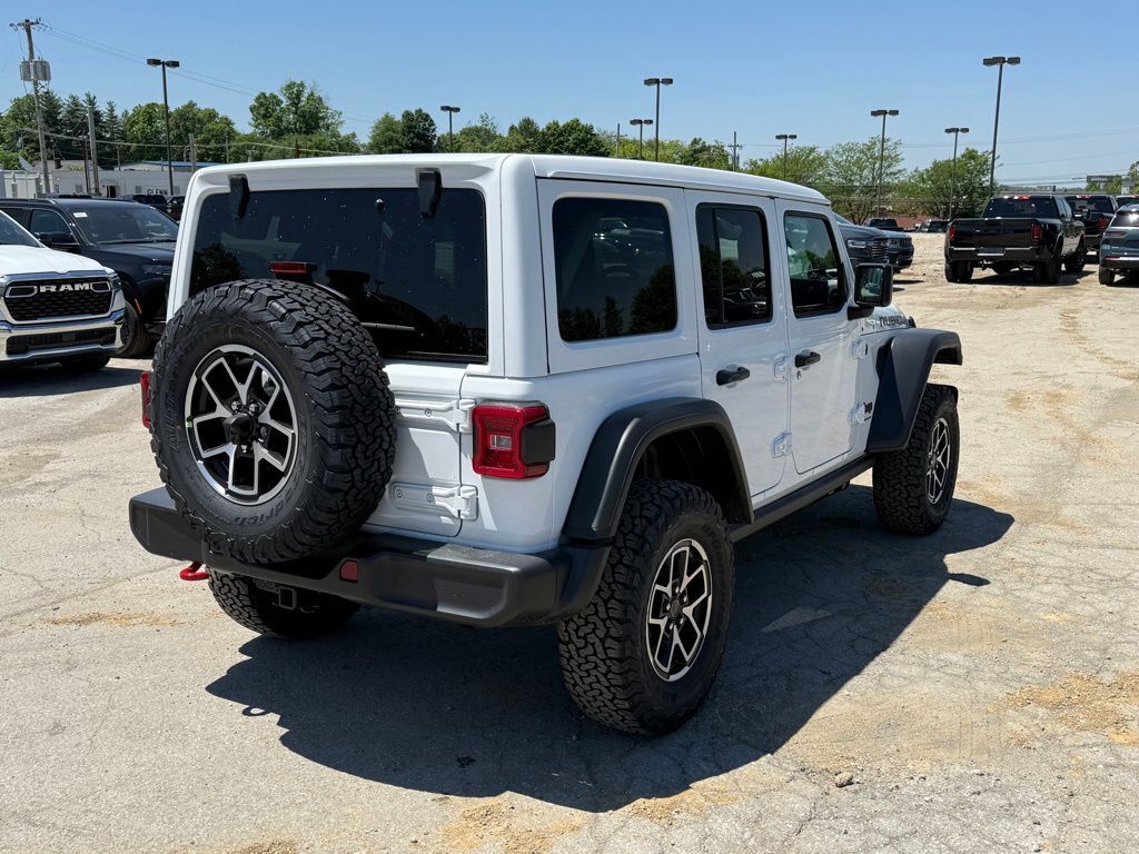 2026 Jeep Wrangler Rubicon Crestwood KY
