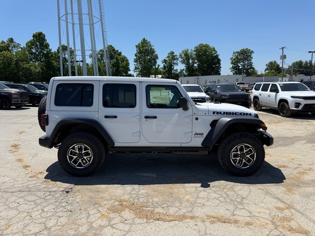 2026 Jeep Wrangler Rubicon Crestwood KY