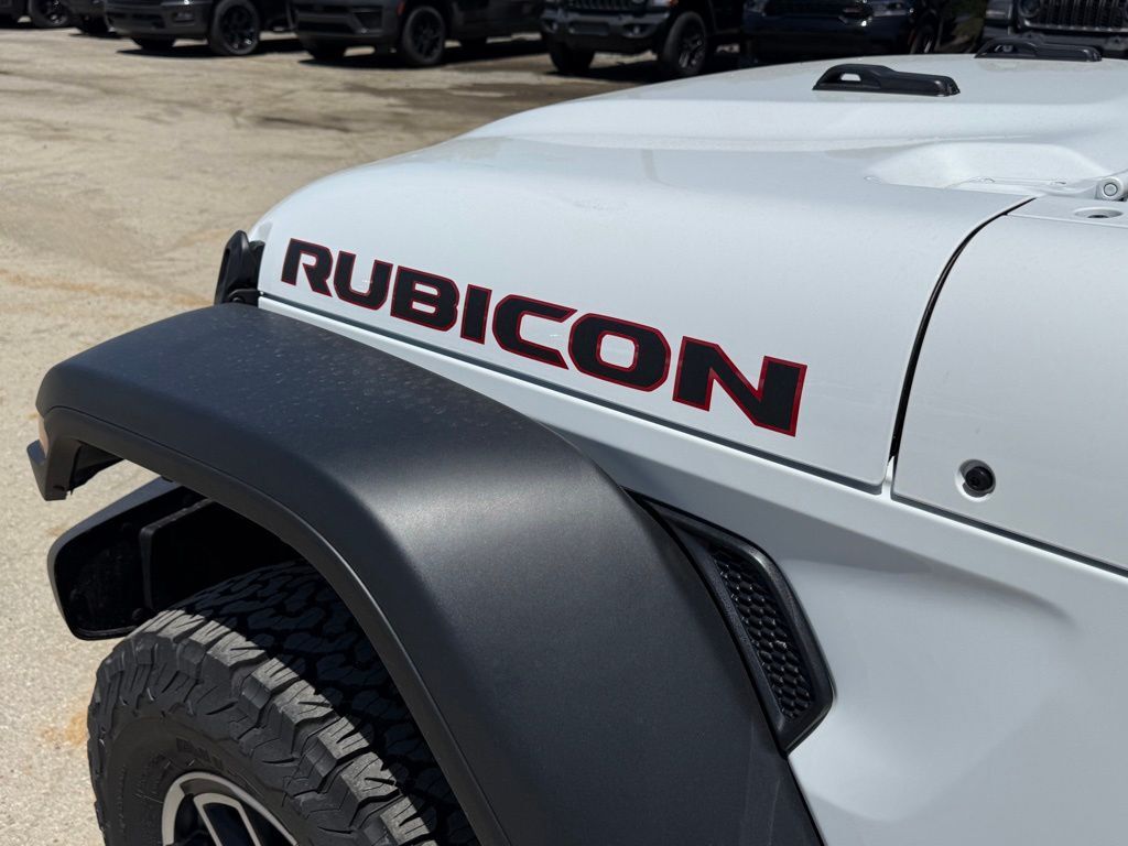 2026 Jeep Wrangler Rubicon Crestwood KY