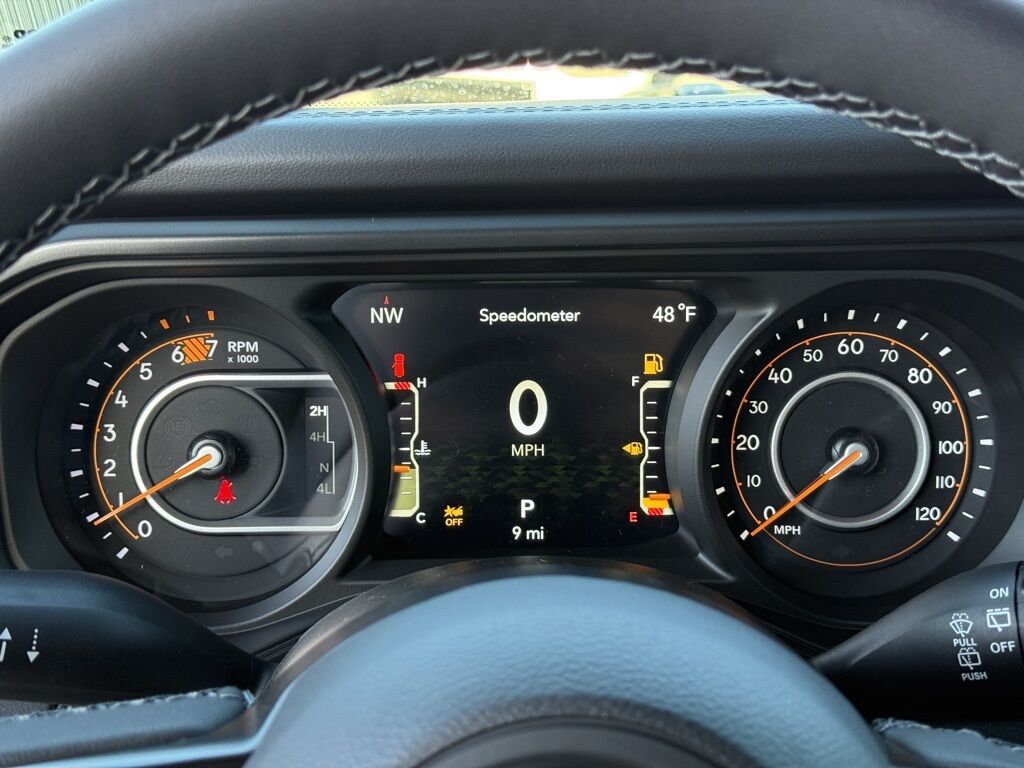 2026 Jeep Wrangler Rubicon Crestwood KY