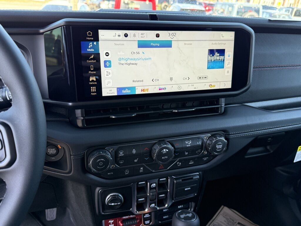 2026 Jeep Wrangler Rubicon Crestwood KY