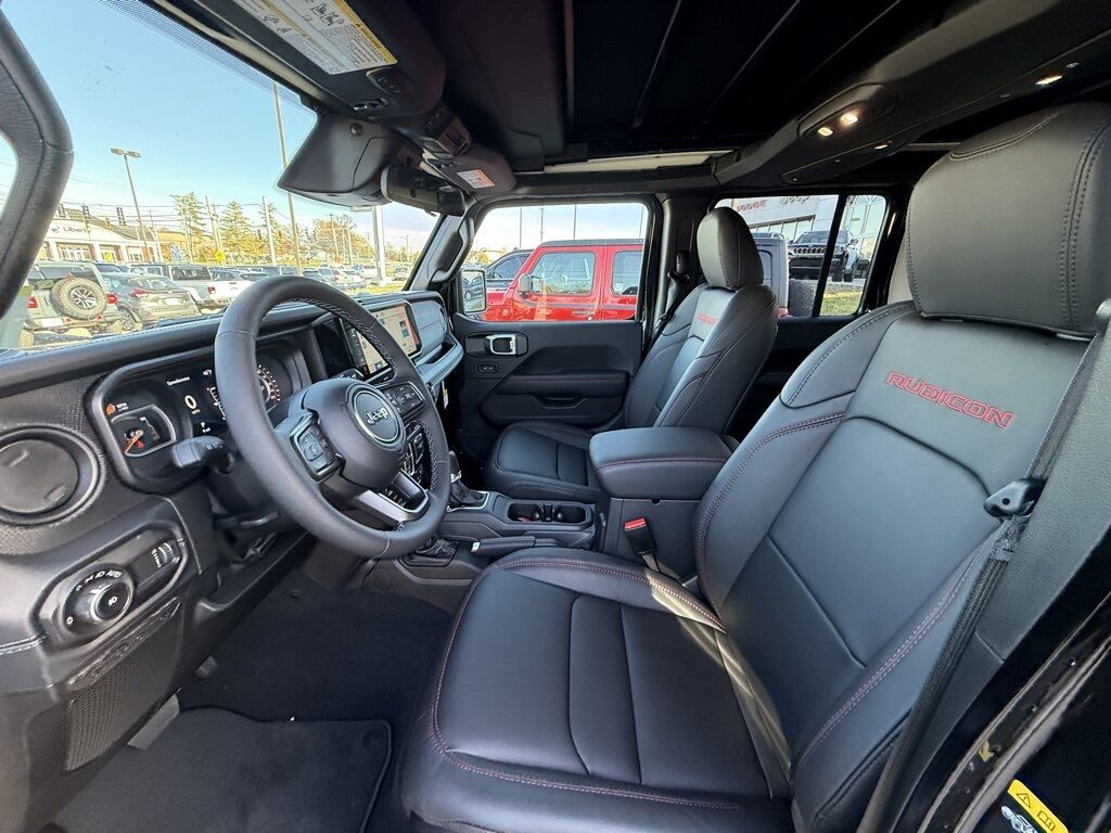 2026 Jeep Wrangler Rubicon Crestwood KY