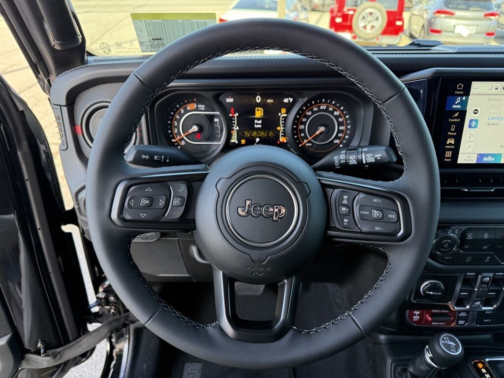 2026 Jeep Wrangler Rubicon Crestwood KY