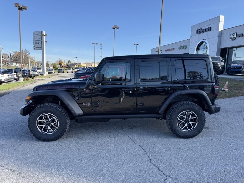 2026 Jeep Wrangler Rubicon Crestwood KY