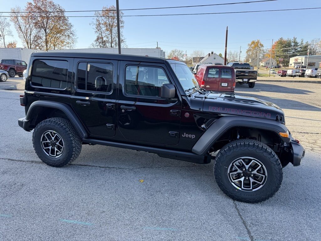 2026 Jeep Wrangler Rubicon Crestwood KY