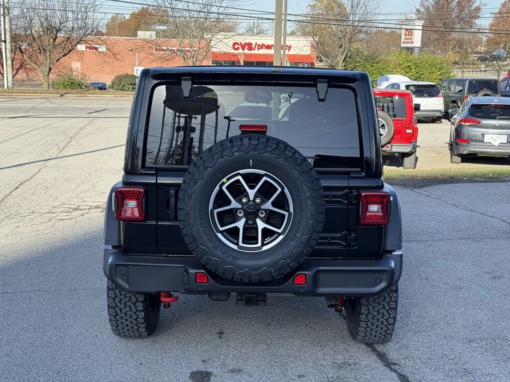 2026 Jeep Wrangler Rubicon Crestwood KY