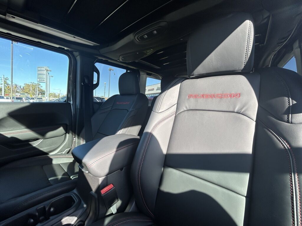 2026 Jeep Wrangler Rubicon Crestwood KY