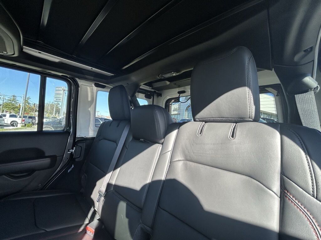 2026 Jeep Wrangler Rubicon Crestwood KY