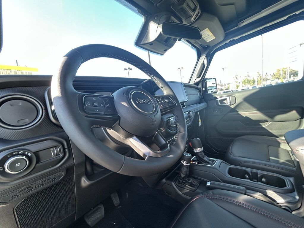 2026 Jeep Wrangler Rubicon Crestwood KY