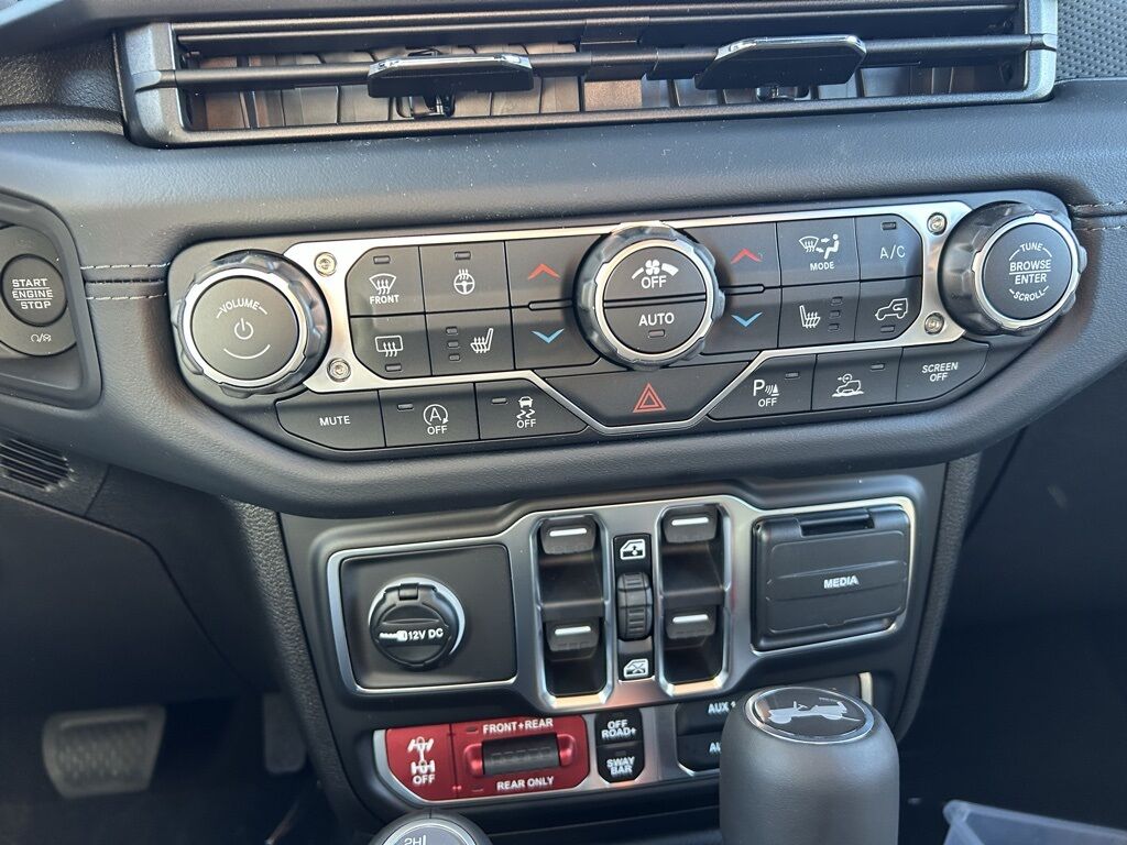 2026 Jeep Wrangler Rubicon Crestwood KY