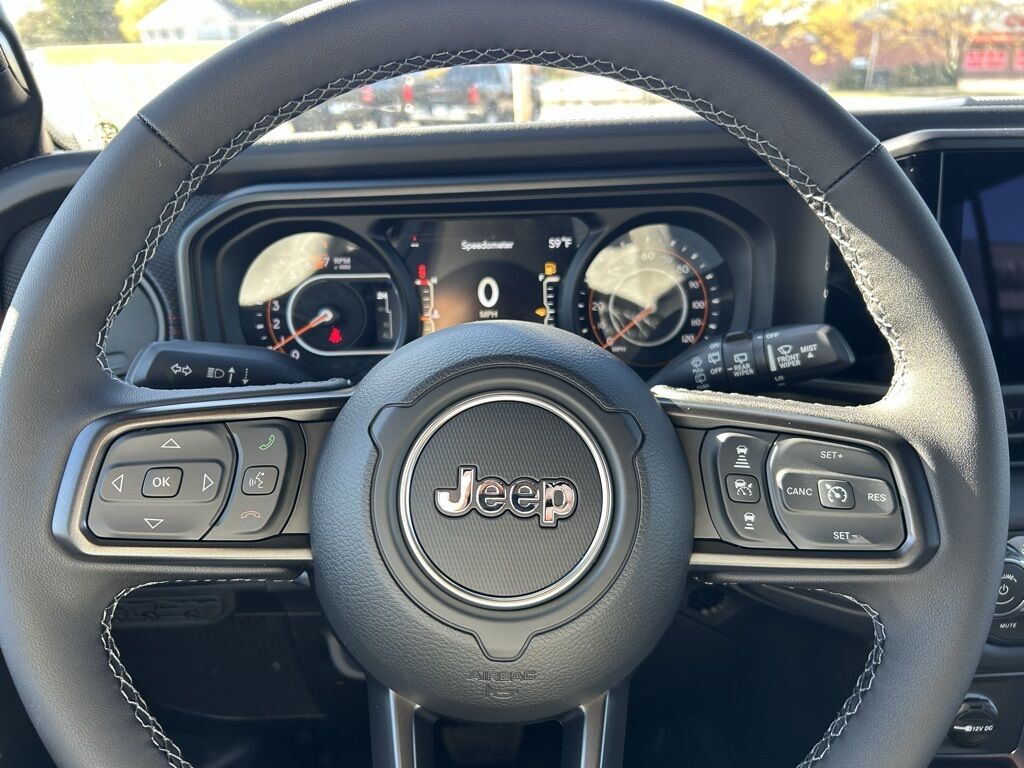 2026 Jeep Wrangler Rubicon Crestwood KY
