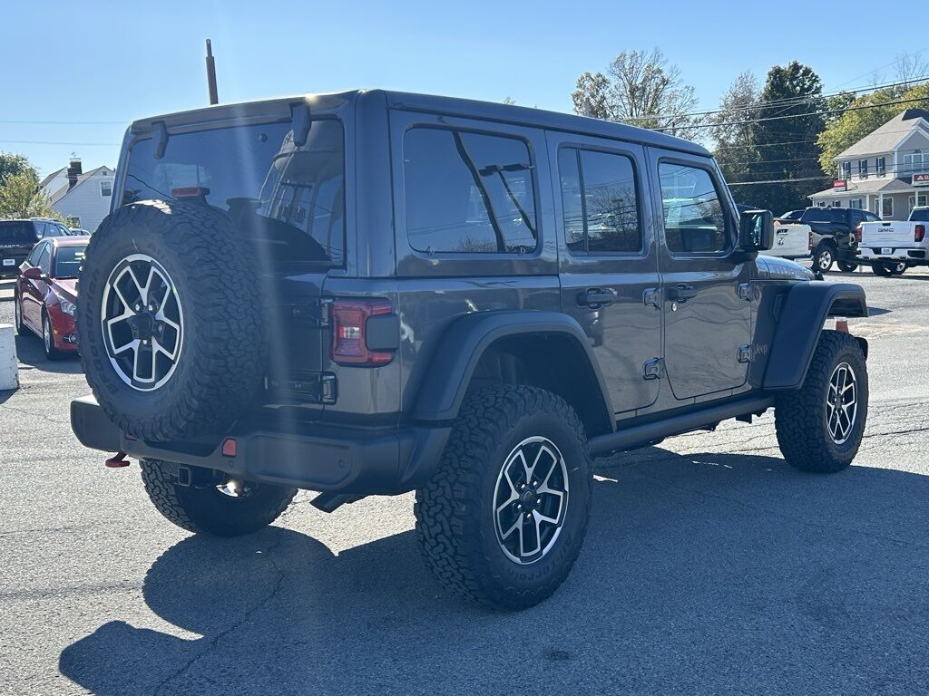 2026 Jeep Wrangler Rubicon Crestwood KY
