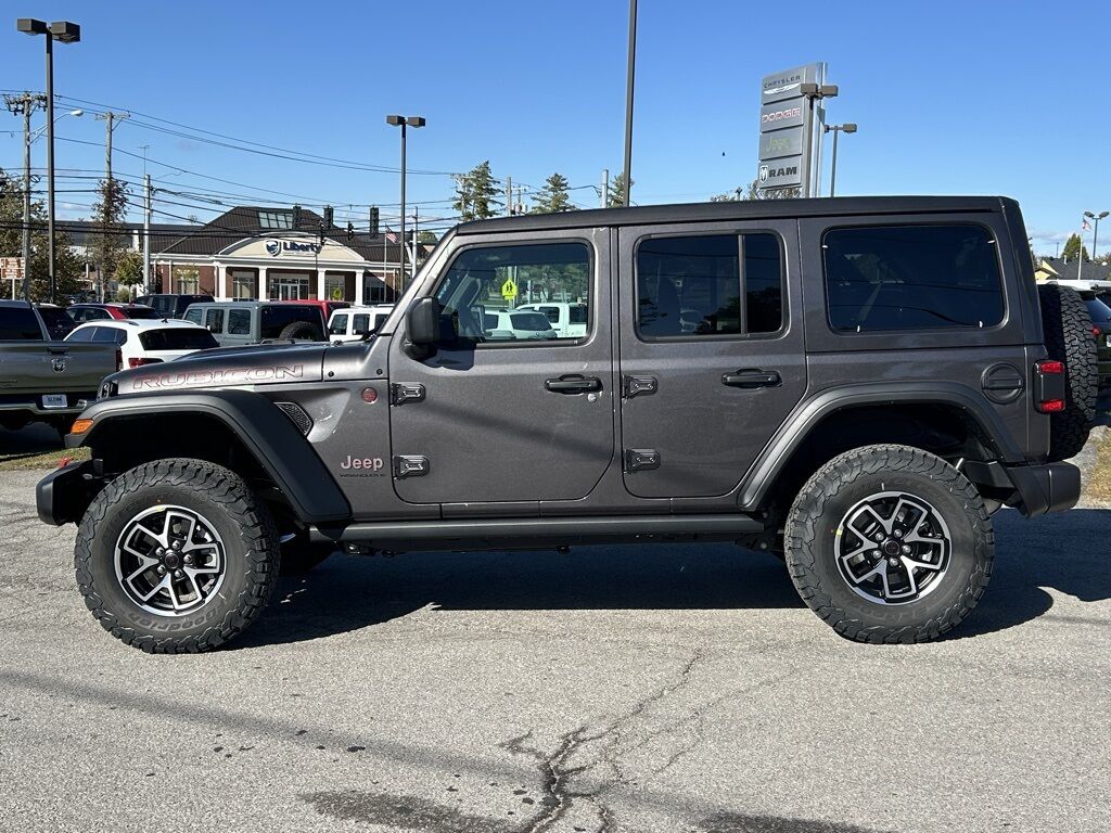 2026 Jeep Wrangler Rubicon Crestwood KY