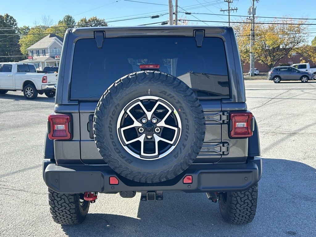 2026 Jeep Wrangler Rubicon Crestwood KY
