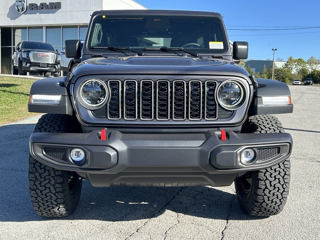 2026 Jeep Wrangler Rubicon Crestwood KY