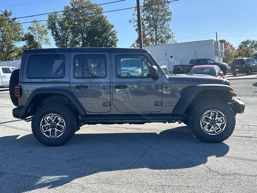 2026 Jeep Wrangler Rubicon Crestwood KY