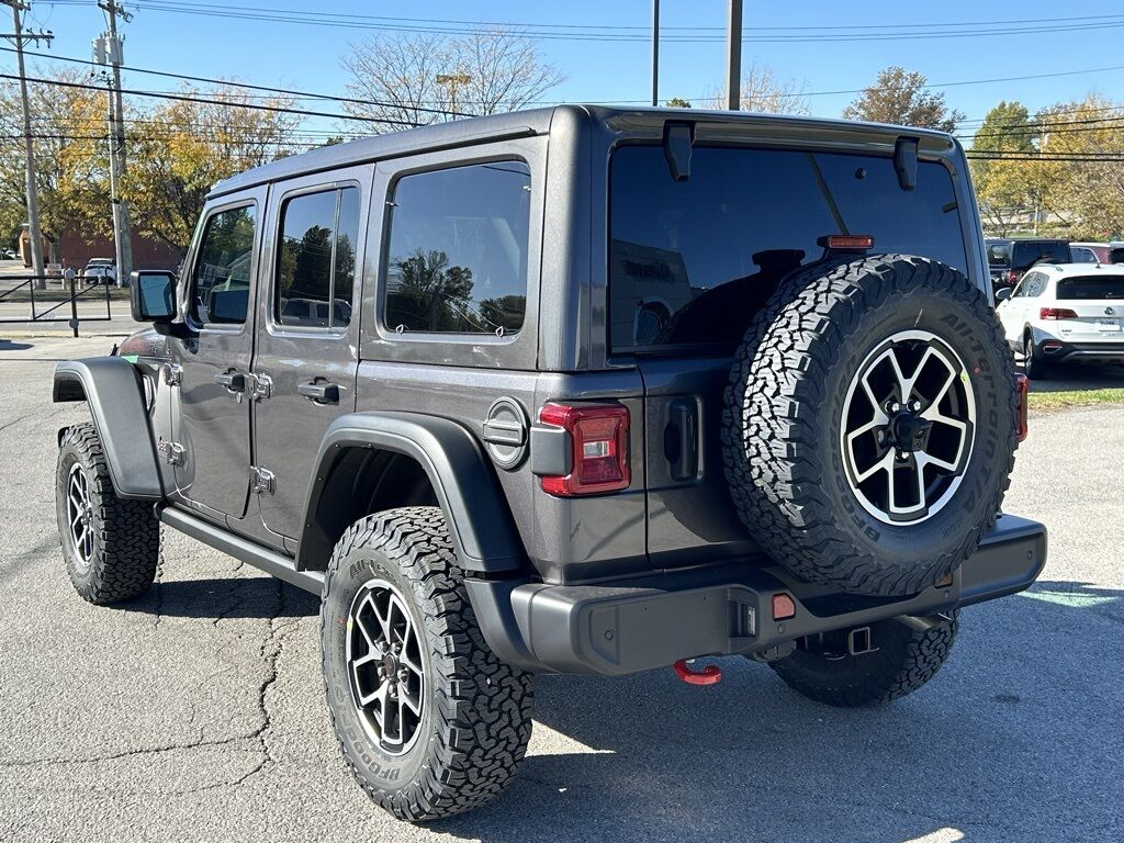 2026 Jeep Wrangler Rubicon Crestwood KY