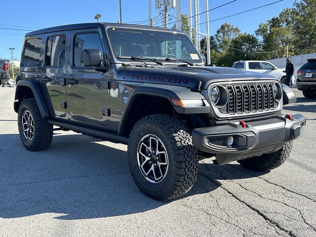 2026 Jeep Wrangler Rubicon Crestwood KY