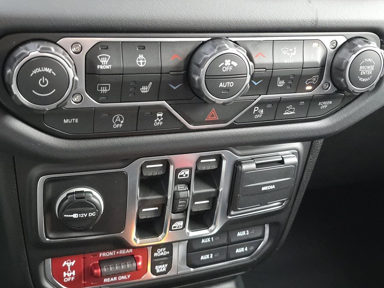 2026 Jeep Wrangler Rubicon Dalton GA