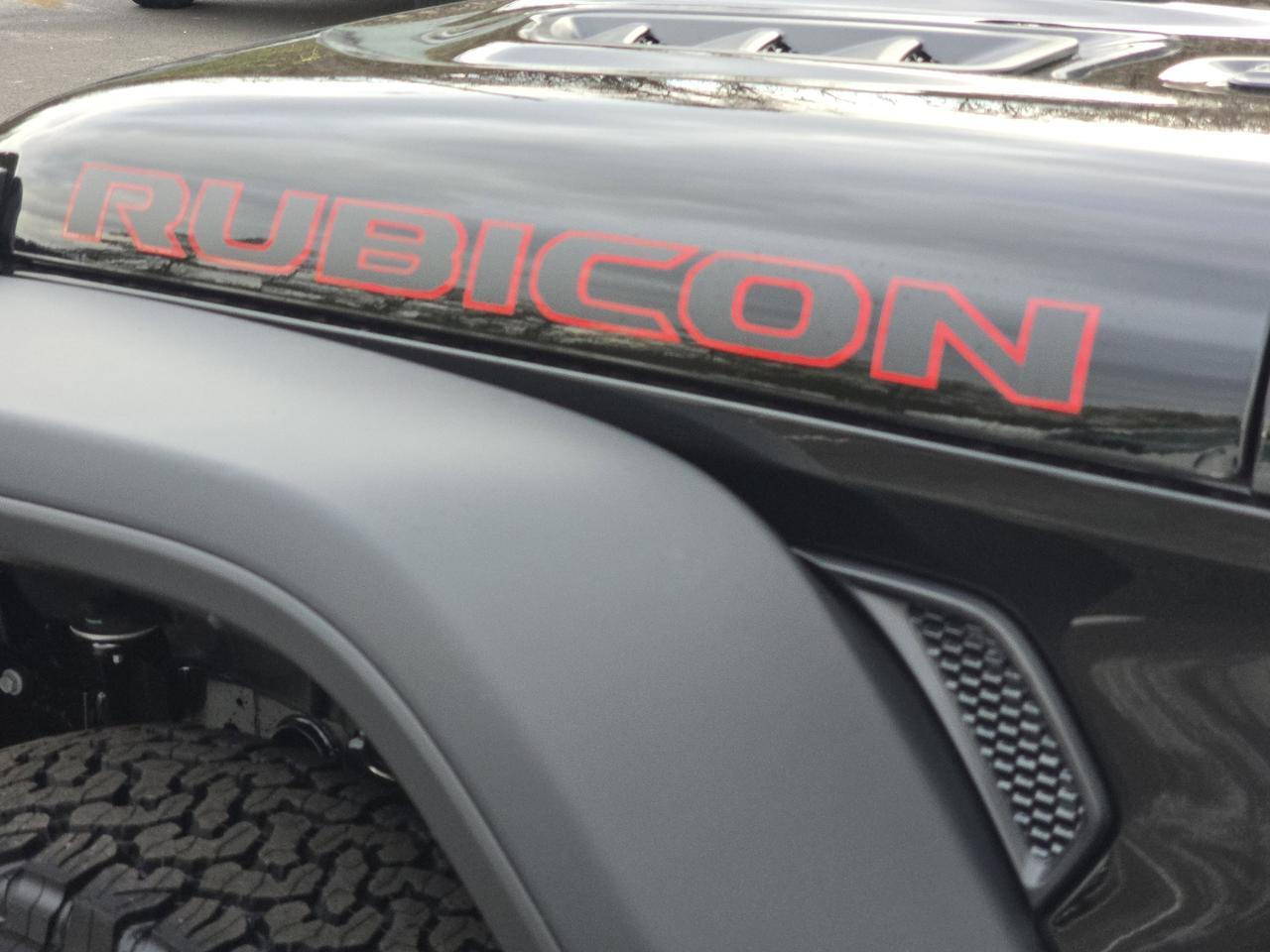 2026 Jeep Wrangler Rubicon Dalton GA