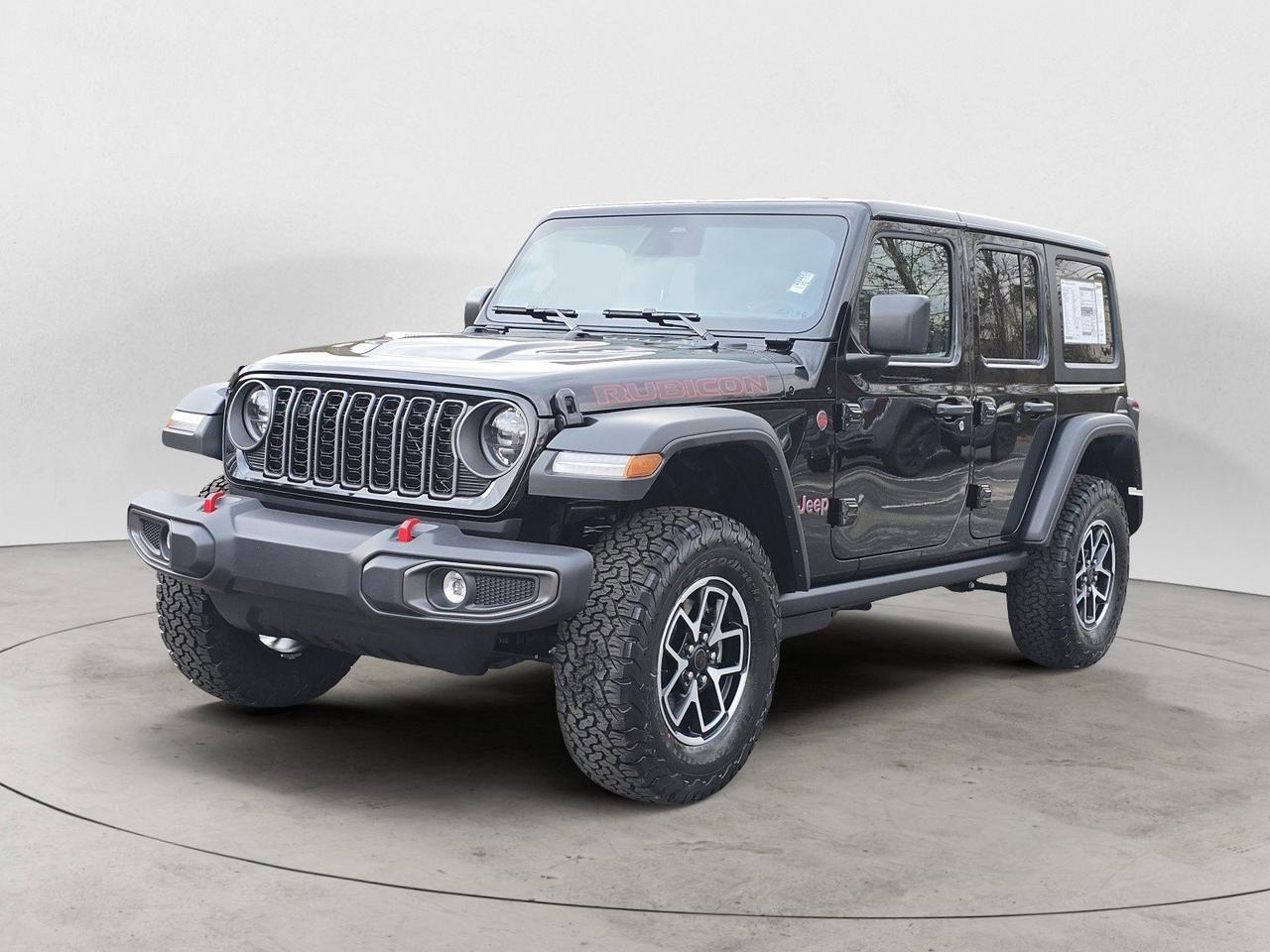 2026 Jeep Wrangler Rubicon Dalton GA