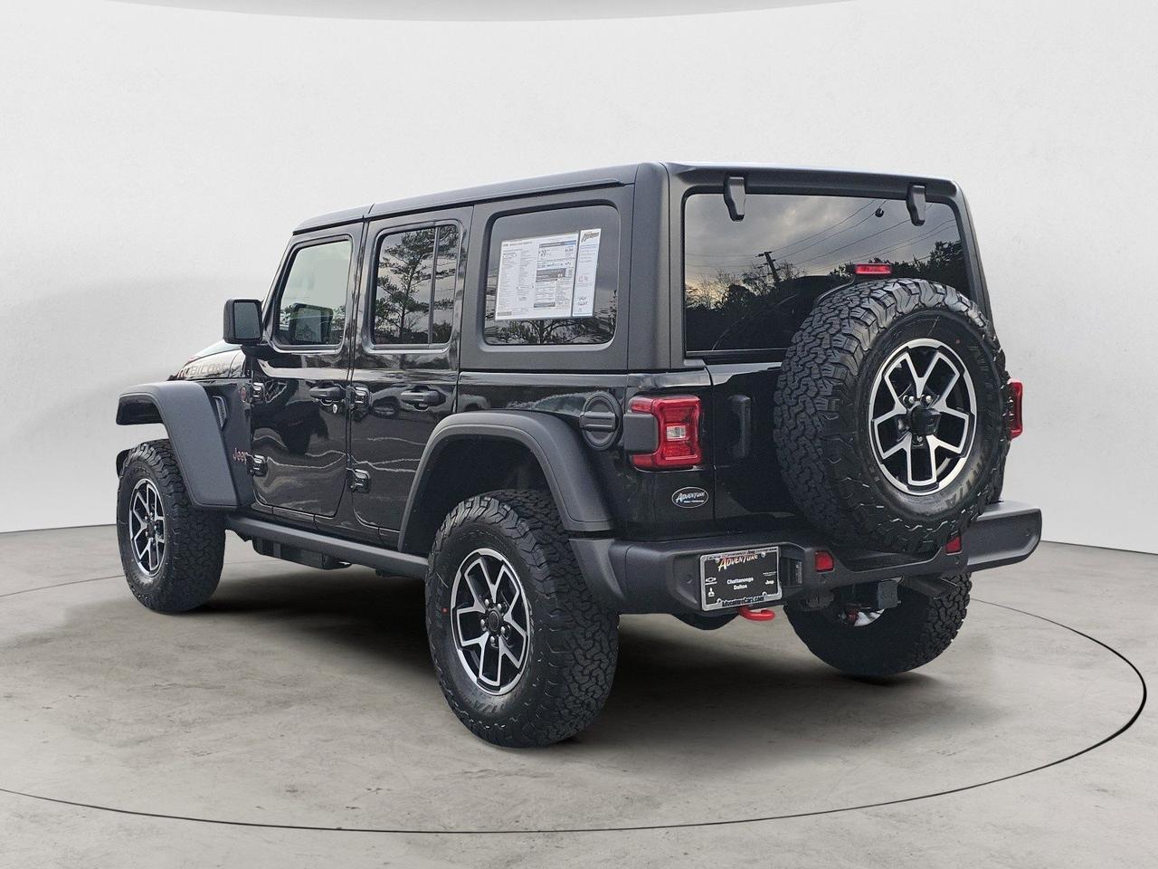 2026 Jeep Wrangler Rubicon Dalton GA