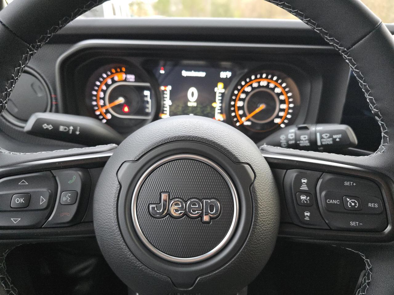 2026 Jeep Wrangler Rubicon Dalton GA