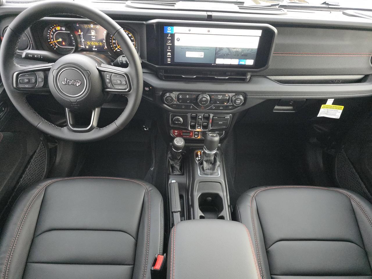 2026 Jeep Wrangler Rubicon Dalton GA