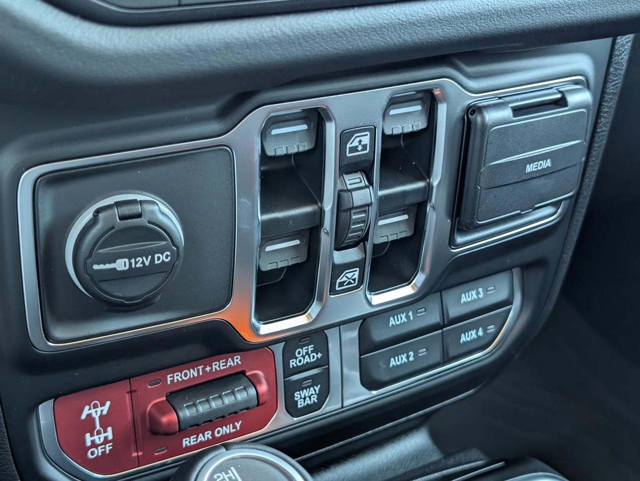 2026 Jeep Wrangler Rubicon Dalton GA