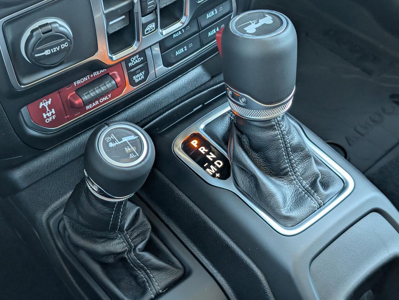 2026 Jeep Wrangler Rubicon Dalton GA