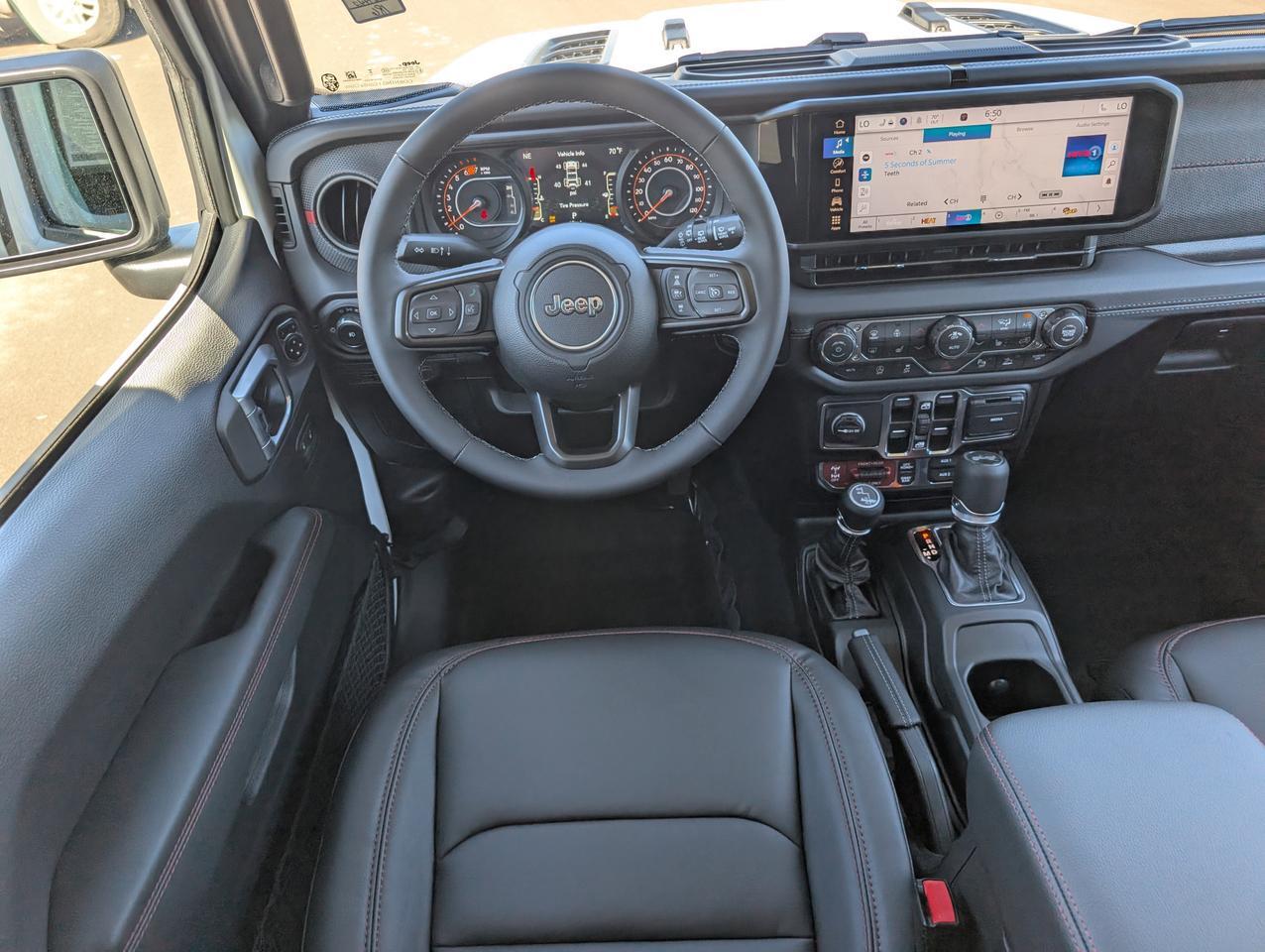 2026 Jeep Wrangler Rubicon Dalton GA