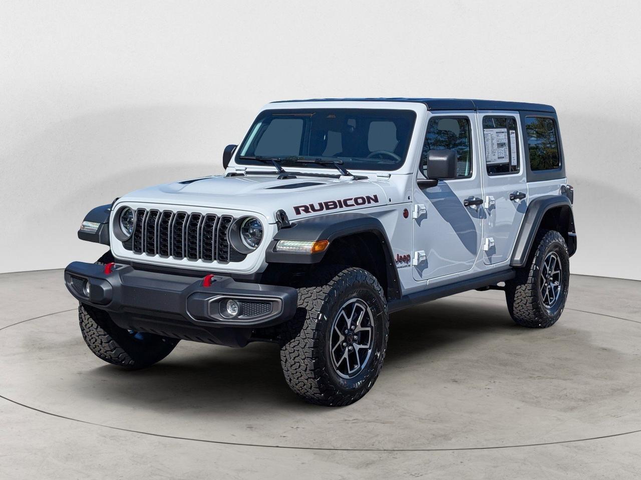 2026 Jeep Wrangler Rubicon Dalton GA