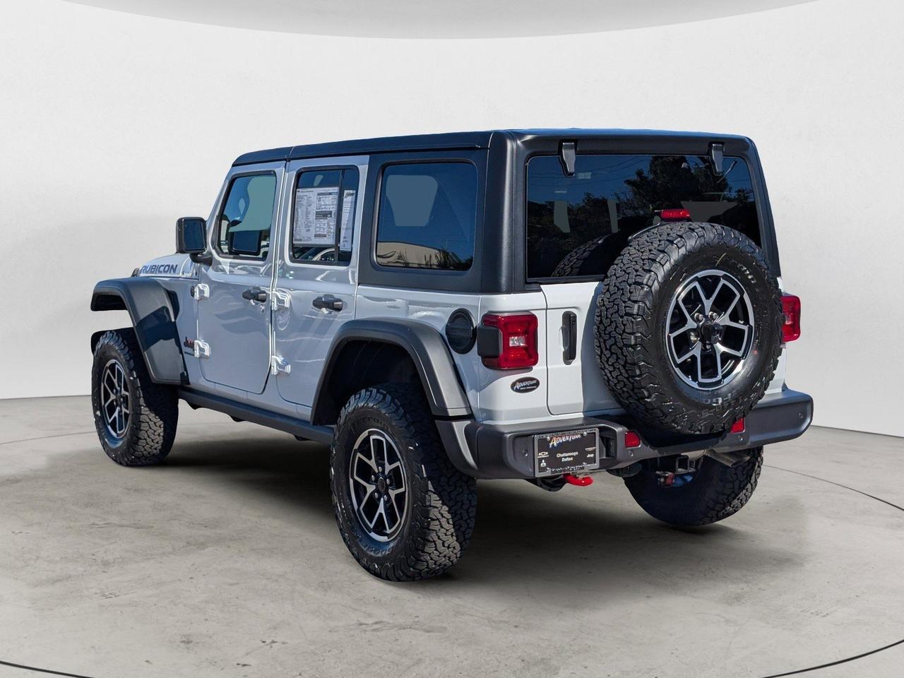 2026 Jeep Wrangler Rubicon Dalton GA